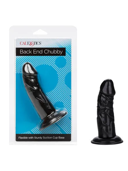 CalExotics Anal Back End Chubby Black