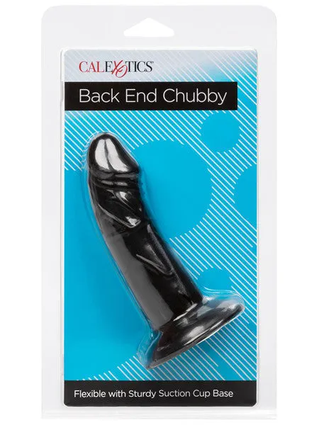 CalExotics Anal Back End Chubby Black