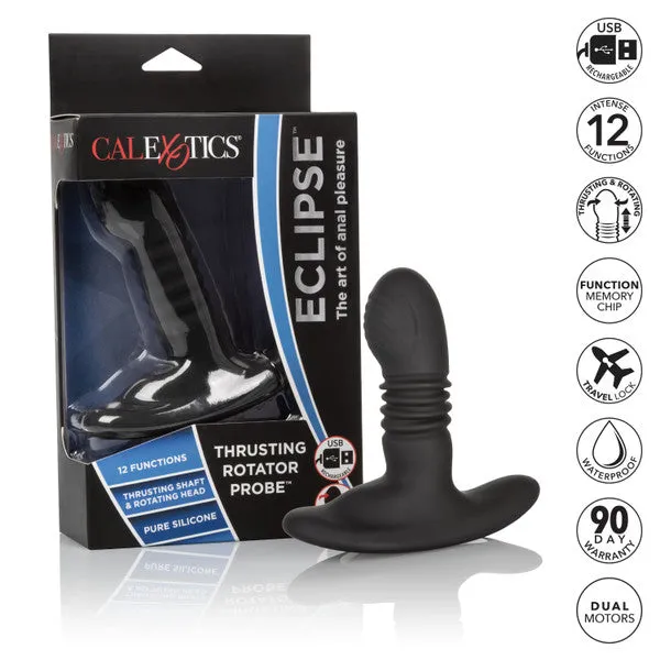 CalExotics Anal Eclipse Thrusting Rotator Probe
