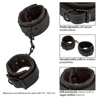 CalExotics Couples Boundless Ankle Cuffs