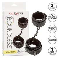 CalExotics Couples Boundless Ankle Cuffs