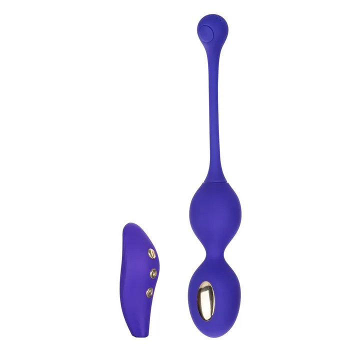 CalExotics Female Sex Toys Impulse Intimate EStimulator Dual Kegel