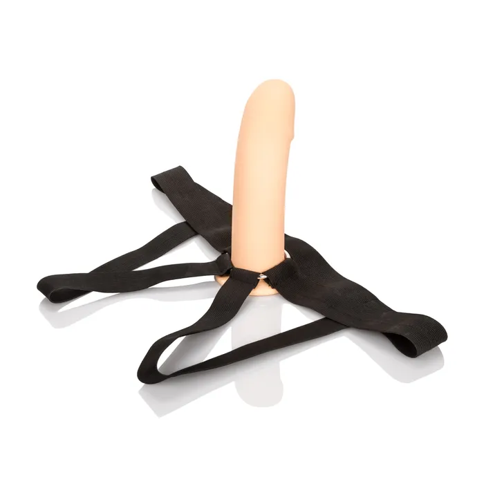CalExotics Female Sex Toys Ppa With Jock Strap Ivory