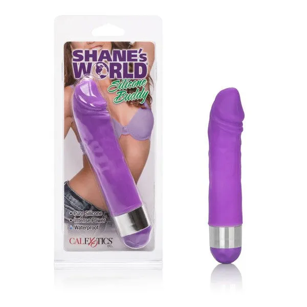 CalExotics Female Sex Toys Shanes World Silicone Buddy