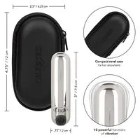 CalExotics Rechargeable Hideaway Bullet Female Sex Toys