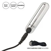 CalExotics Rechargeable Hideaway Bullet Female Sex Toys