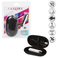 CalExotics Rechargeable Hideaway Bullet Female Sex Toys