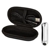 CalExotics Rechargeable Hideaway Bullet Female Sex Toys