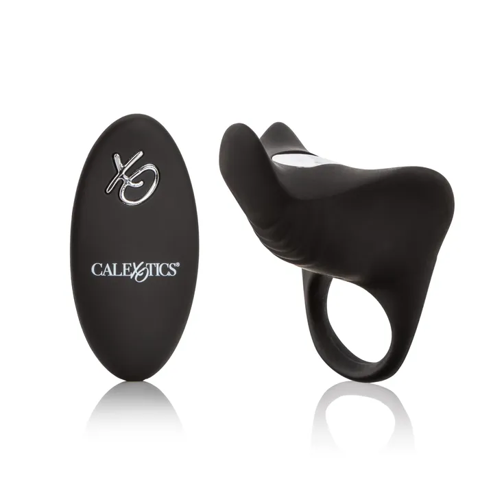 CalExotics Silicone Rechargeable Remote Pleasurizer Female Sex Toys