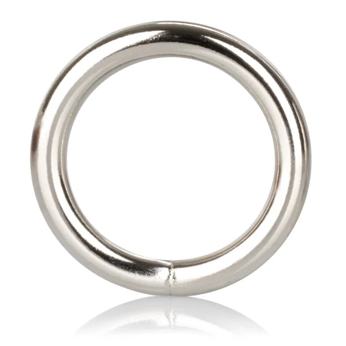 CalExotics Silver Ring Small Male Sex Toys