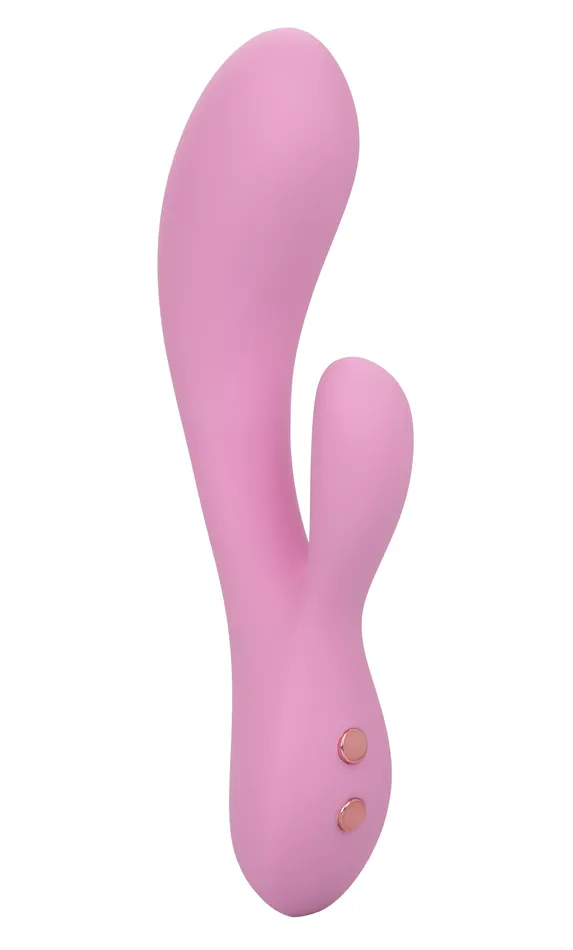 CalExotics Vibrators Contour Zoie Pink