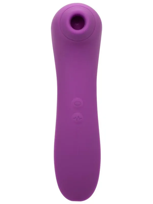 CalExotics Vibrators Couture Collection Dual Pleasure Wand CalExotics Vibrators Couture Collection Dual Pleasure Wand