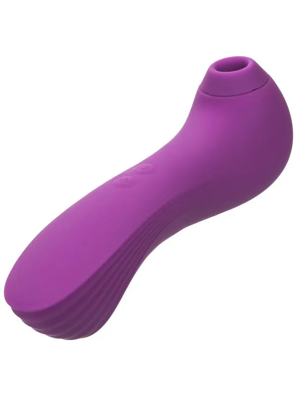CalExotics Vibrators Couture Collection Dual Pleasure Wand CalExotics Vibrators Couture Collection Dual Pleasure Wand