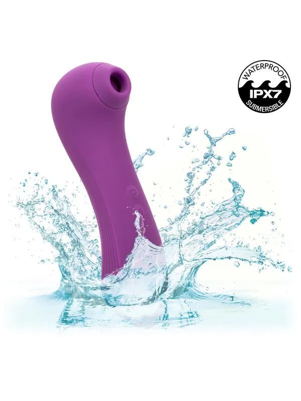 CalExotics Vibrators Couture Collection Dual Pleasure Wand CalExotics Vibrators Couture Collection Dual Pleasure Wand