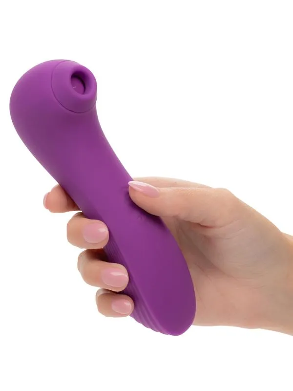 CalExotics Vibrators Couture Collection Dual Pleasure Wand CalExotics Vibrators Couture Collection Dual Pleasure Wand