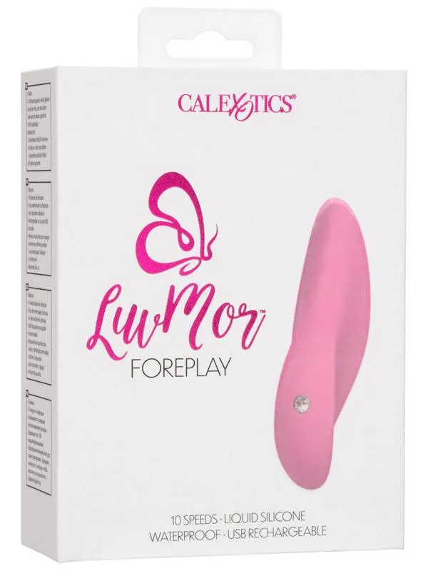 CalExotics Vibrators LuvMor Foreplay CalExotics Vibrators LuvMor Foreplay