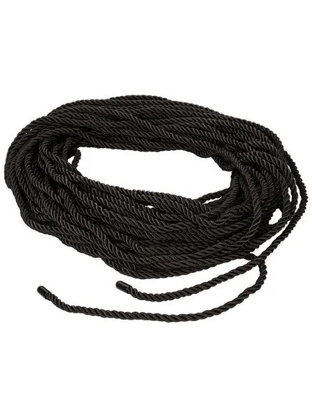 CalExotics Vibrators Scandal BDSM Rope 30M