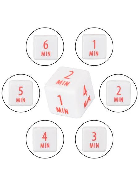 CalExotics Vibrators Tempt and Tease Dice