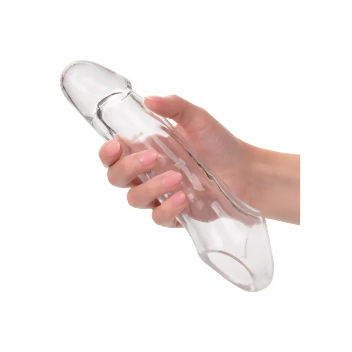 California Exotic CalExotics Performance Maxx Clear Extension 75 Inches Dildos