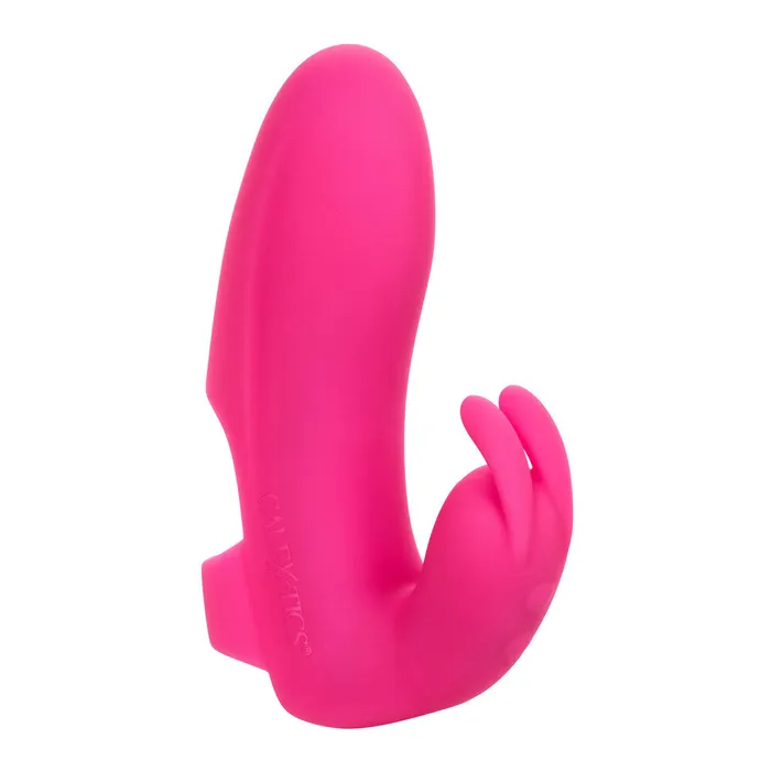 California Exotic Female Sex Toys Marvelous Pleaser Rabbit Finger Vibrator