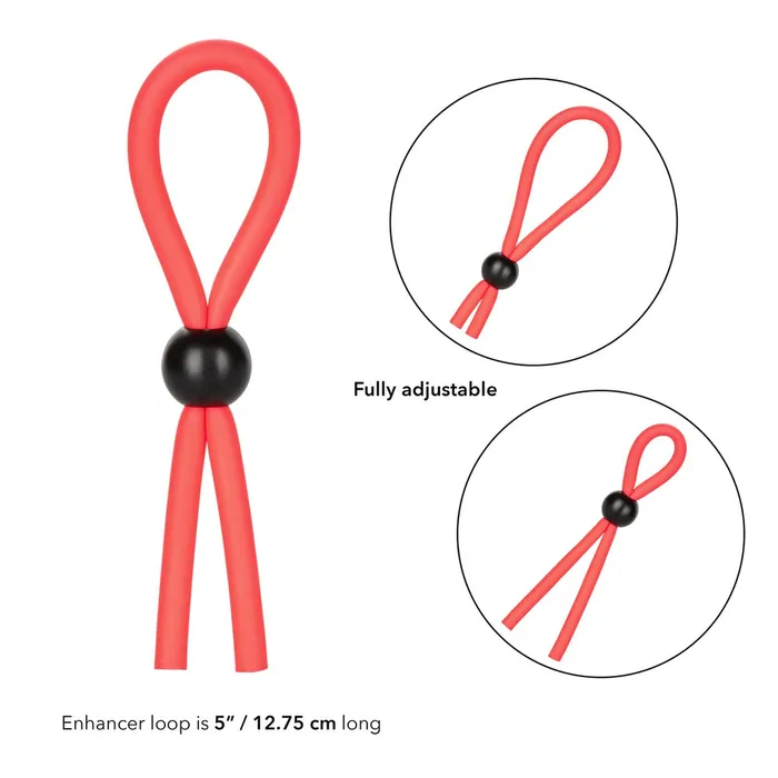 California Exotic Male Sex Toys Julians Stud Ring