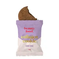 Choc Chic Cookie 30g box of 14 Beauty Food Anal