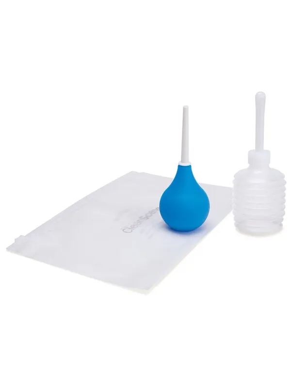 CleanScene CleanScene 90ml Travel Bulb Douche Anal