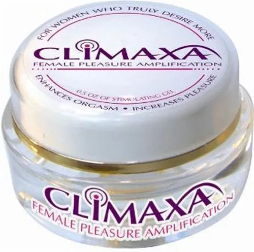Climax Female Amplification Gel for Women 5 Jar Body Action Enhancers