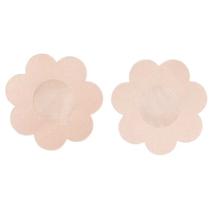 Cottelli Collection 6 Pairs Of Flesh Coloured Nipple Covers Dildos