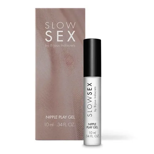 Couples Bijoux Indiscrets Nipple play gel