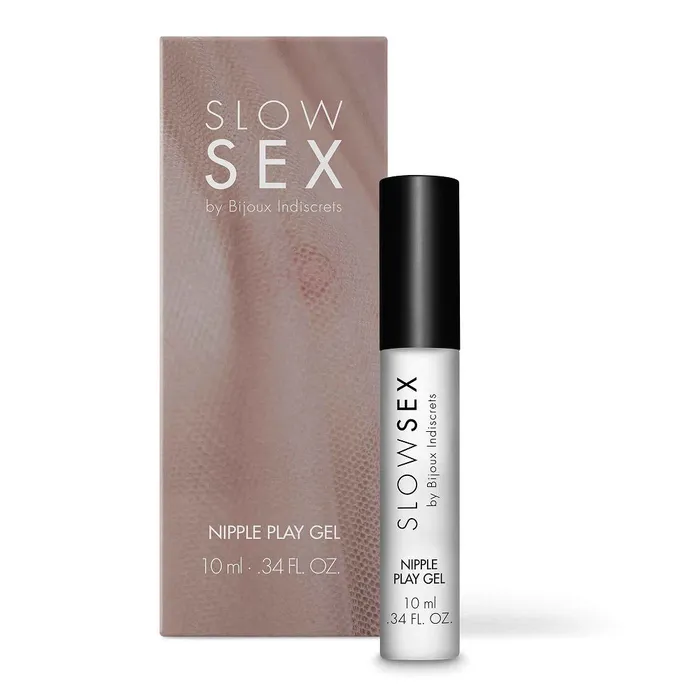 Couples Bijoux Indiscrets Nipple play gel