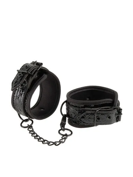 Couples Fetish Fantasy Limited Edition Couture Cuffs Pipedream Products Couples Fetish Fantasy Limited Edition Couture Cuffs Pipedream Products