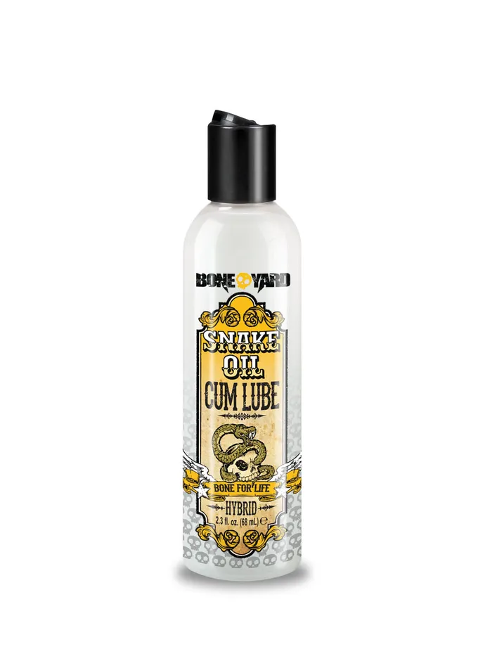 Couples Rascal Boneyard Boneyard Snake Oil Cum Lube 23 Fl Oz