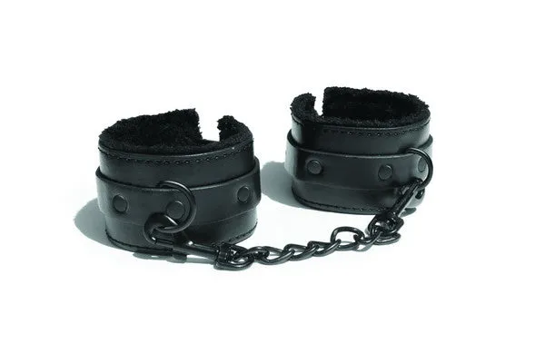Couples Sportsheets Sex and Mischief Shadow Fur Handcuffs