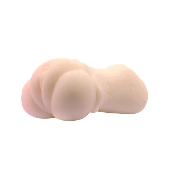 Crazy Bull No Lube Masturbator Sleeve Realistic Pussy SkinLike Texture Pretty Love Male Sex Toys Crazy Bull No Lube Masturbator Sleeve Realistic Pussy SkinLike Texture Pretty Love Male Sex Toys