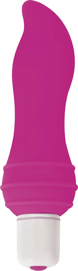 Curve Toys Vibrators Gossip Tease Magenta