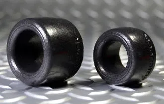 Dildos BallsT Ballstretcher From Atomic Jock Small Black Oxballs