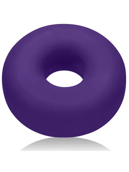 Dildos Big Ox Cockring Eggplant Ice Oxballs