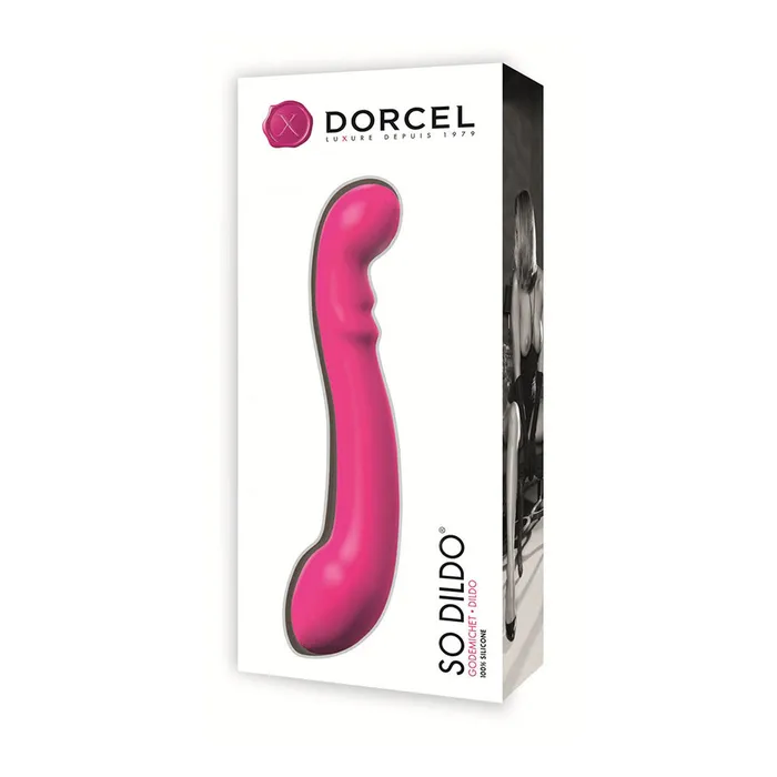 Dildos Dorcel Dorcel So GSpot Dildo Dildos Dorcel Dorcel So GSpot Dildo