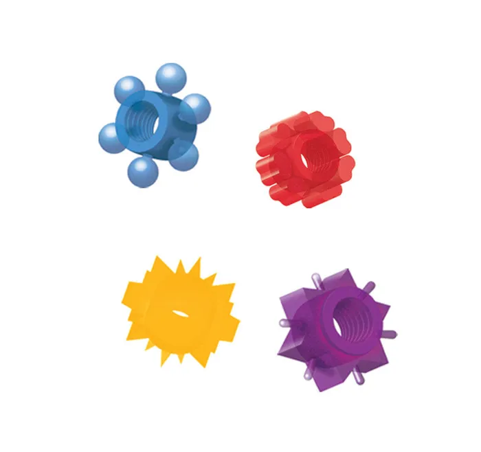 Dildos Hott Products Pleasure Stars Jelly Cock Rings