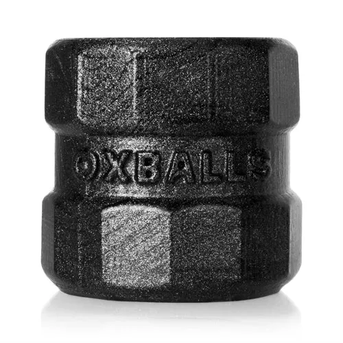 Dildos Oxballs Bulls Balls 1 Ball Stretcher Black