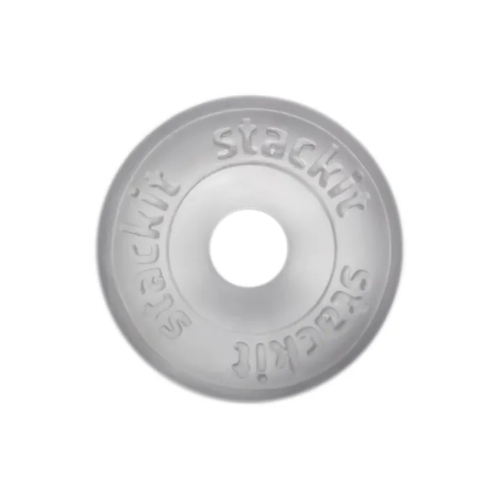 Dildos Perfect Fit Stackit Clear