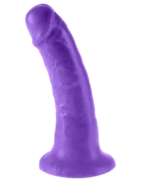 Dildos Pipedream Products Dillio Purple 6 in Slim