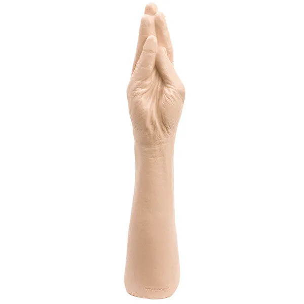 Dildos The Hand 16 Inch Realistic Dildo Doc Johnson