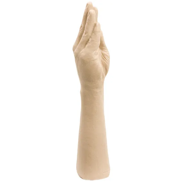 Dildos The Hand 16 Inch Realistic Dildo Doc Johnson Dildos The Hand 16 Inch Realistic Dildo Doc Johnson