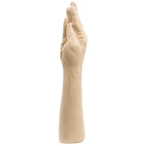 Dildos The Hand 16 Inch Realistic Dildo Doc Johnson Dildos The Hand 16 Inch Realistic Dildo Doc Johnson
