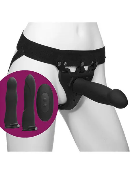 Doc Johnson Anal Body Extensions BE Naughty Black