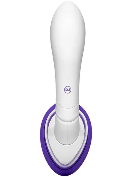 Doc Johnson Bloom Intimate Body Pump Automatic Vibrating Rechargeable Purple Female Sex Toys Doc Johnson Bloom Intimate Body Pump Automatic Vibrating Rechargeable Purple Female Sex Toys