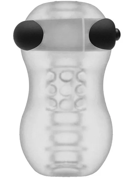 Doc Johnson Male Sex Toys Goodhead Vibrating Helping Head Pro