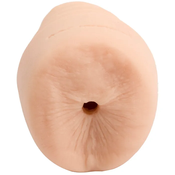 Doc Johnson Male Sex Toys Palm Pal Naturals Ultraskyn Masturbator Ass